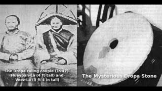 JAMES WICKSTROM - 055 THE DROPA RACE & THEIR DISCS OF KNOWLEDGE IN CHINA AUGUST 6 2005