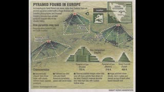 JAMES WICKSTROM - 008 PYRAMID IN EUROPE BEFORE ADAM - PART 1 OF 2 OCT, 8, 2011