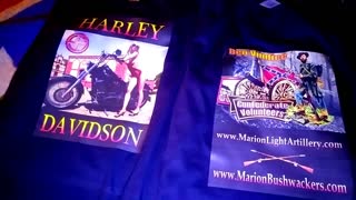 WEBSITE ADVERTISING ON TSHIRTS AND BANNERS, Fighting Jewish Liars