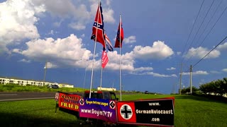 FLAGGING, ELECTION FRAUD, GOYIMTV, TRUTH GERMAN HOLOCAUST