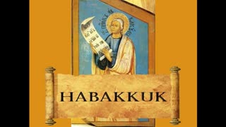 JAMES WICKSTROM - 060 HABAKKUK IS BEING REPEATED MAY 18 2013