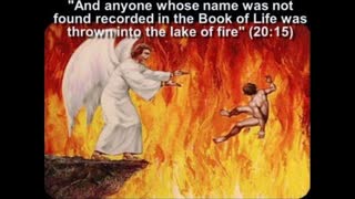 JAMES WICKSTROM - 093 YHVH OR THE LAKE OF FIRE - OCT. 10, 2015