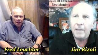 JIM RIZOLI FRED LEUCHTER INTERVIEW