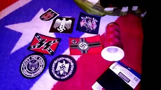 RARE CUSTOM PATCHES FOR TSHIRTS, SS & GERMAN