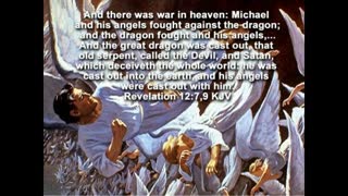 JAMES WICKSTROM - 031 WAR IN THE HEAVENS AGAINST YAHWEH June 21, 2008