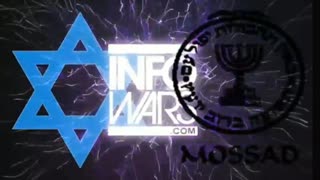 INFOWARS MOSSAD DISINFO EMERGENCY BROADCASTS