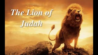 JAMES WICKSTROM - 079 THE LION OF JUDAH DEC 18 2014