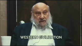 Jews Explain How They Are Commanded to Exterminate Western Civilization