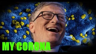 Bill Gates Plan & The 5G Corona Virus Connection