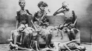 Why Did World Jewry Genocide Four Million Indians Through Their Puppet Winston Churchill?