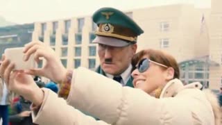 HITLER RETURNS! AND HE STILL HAS THE MAGIC - MUST SEE!!!