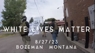 WLM Montana | Bozeman Flyer Handout Demonstration | August 2023