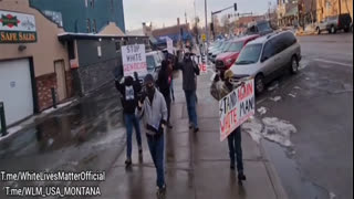 WLM Montana | Missoula Protest | January 2023