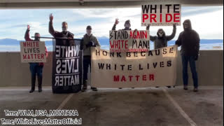 WLM Montana | Butte Protest | December 2022