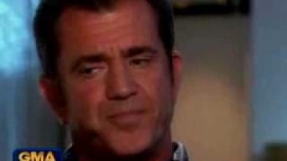 Mel Gibson Jewish Question Interview Part 1 #