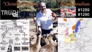 William Cooper - British Israelism - The "Christian" Identity