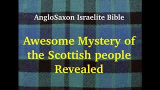 Awesome Mystery of the Scottish people Revealed