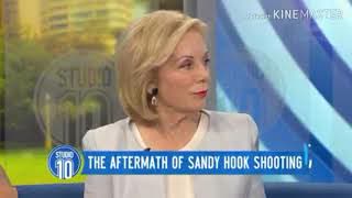 Sandy Hook Teacher Busted