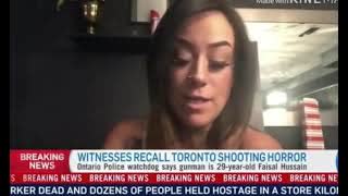 Danforth Shooting Toronto Canada Crisis Actor Duping Delight