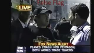 Nick Pugh Witness LAX SHOOTING/911 DEMOLITION CRISIS ACTOR