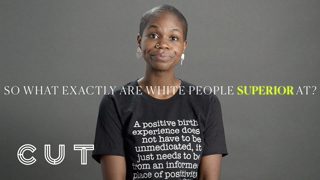 So what exactly are white people superior at? | Keep it 100: Black in America | Cut