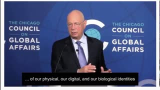 Klaus Schwab: Great Reset Will â€œLead to a Fusion of Our Physical, Digital and Biological Identityâ€