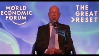 WEF - World Economic Forum - Klaus Schwab - The Great Reset