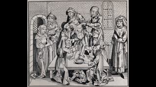 A HISTORY OF RITUAL BLOOD SACRIFICE - JEWISH RITUAL MURDER