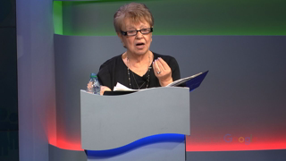 Irene Zisblatt: "The Fifth Diamond: The Story of Irene Weisberg Zisblatt" | Talks at Google