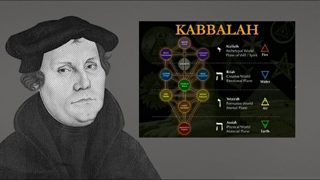 The Kabbalah and the Protestant Reformation