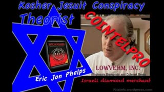 A Tel Aviv connection to the Jesuit conspiracy theory