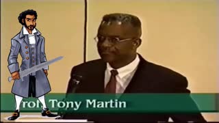 Tony Martin   Jews participation in Hebrew Slave Trade