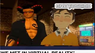 Meeting In Virtual Reality