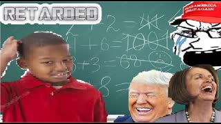 Racist Democrats Won't Teach Negroes Math