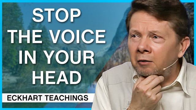 How To Calm The Voice Inside Eckhart Tolle How to Calm the Voice Inside | Eckhart Tolle Teachings - GoyimTV