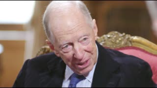 Jacob Rothschild on How His Family Protects Its Wealth by Inbreeding