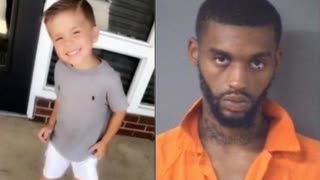 5 Year Old White Boy Shot at Point Blank Range to Head by Black Thug