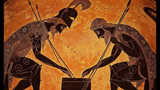 The Athenian Revolt Against Babylonian Finance