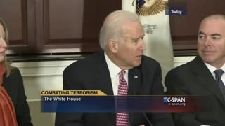 Joe Biden on Minorities