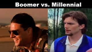 The Boomer vs. The Millennial movie