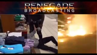 Renegade Broadcasting movie - The Purge is now real life. Long term strategy is not an option.