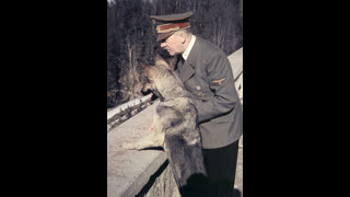 The Nazis Loved Animals