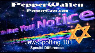 Jew Spotting 101