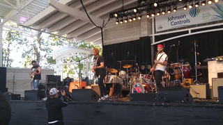 The Appalachians @Summerfest Milwaukee 7-9-2022