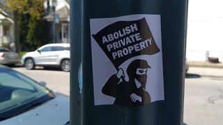 Abolish Private Property