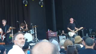 Bob Mould @ Summerfest Milwaukee 7-9-2022