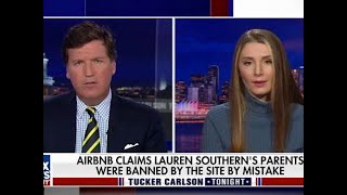 Lauren Southern's PARENTS Banned From Airbnb For Her Activism