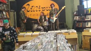 Alternative Radio - "My Girlfriend Is A Communist" + "Get Back Woman" @ Lilliput Records 3-18-23