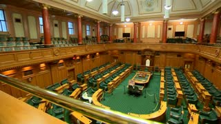 1,000 Newzealanders Only Need Take Over This Building And 5 Million People Can Be Free In 24 Hours. Get off your arses 4