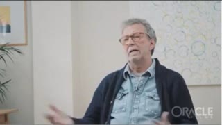 Eric Clapton On the devastating effect of COVID-19 Vaccines